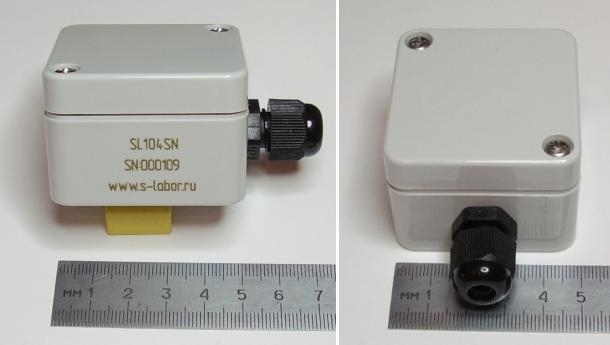 ��� �������� � ������� IP65 .